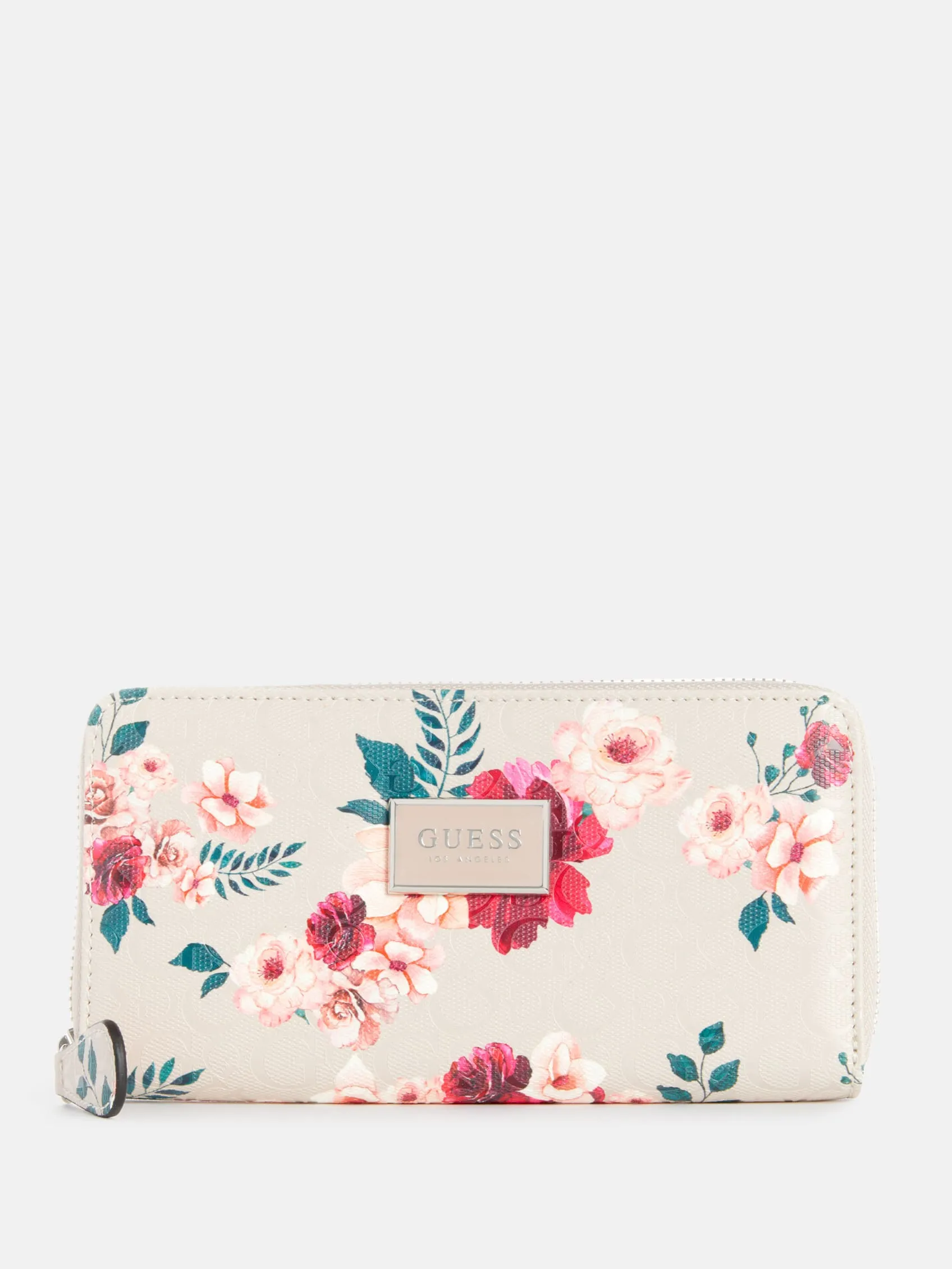 Abree Zip-Around Wallet