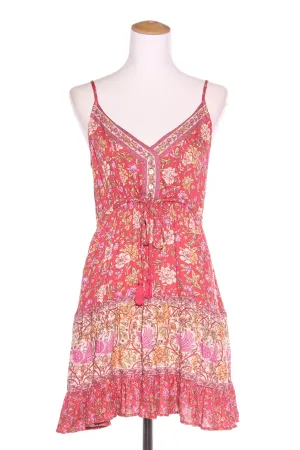 ARNHEM - Frill hem floral mini dress! 12