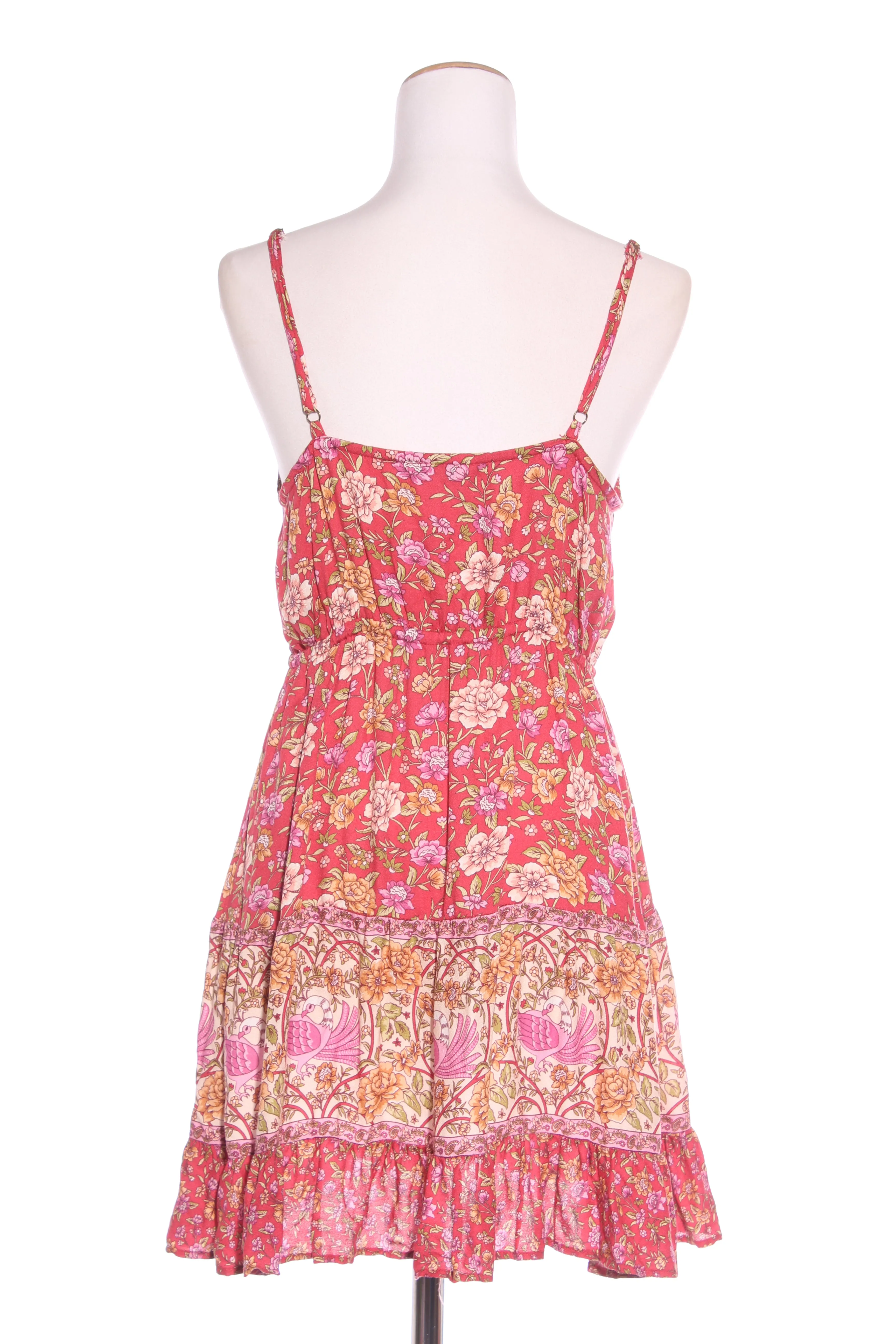 ARNHEM - Frill hem floral mini dress! 12