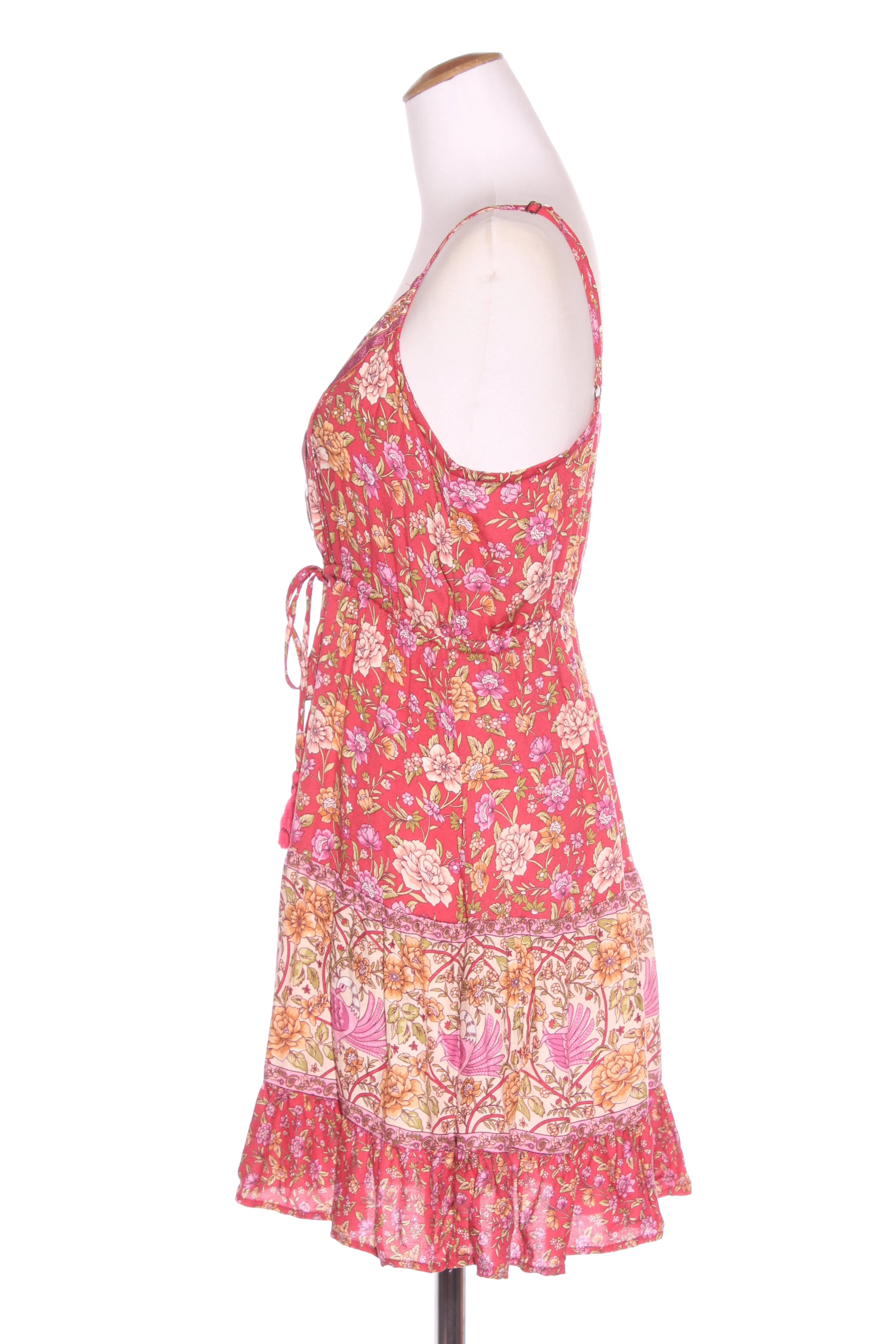 ARNHEM - Frill hem floral mini dress! 12