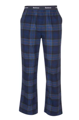 Barbour Glenn Tartan Trousers - Midnight Tartan