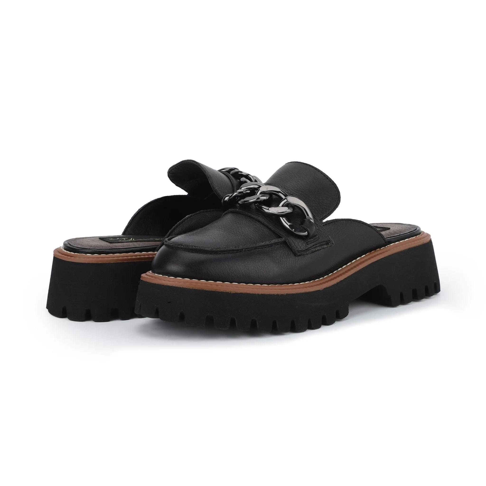 BELMONT - BLACK