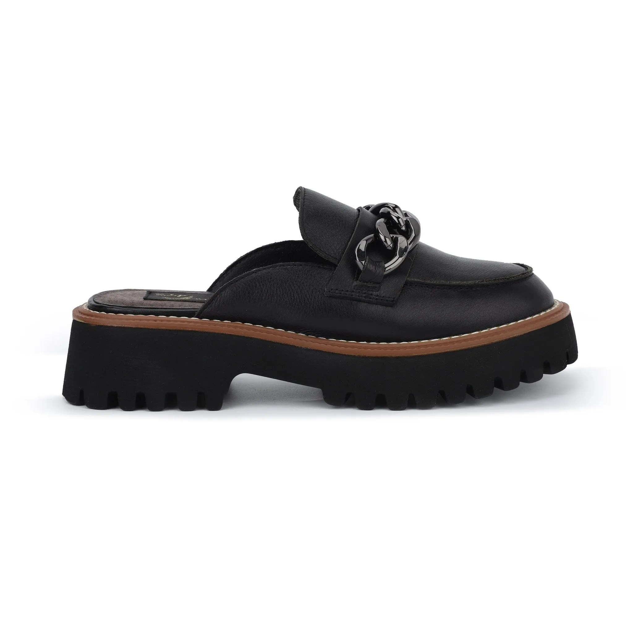BELMONT - BLACK