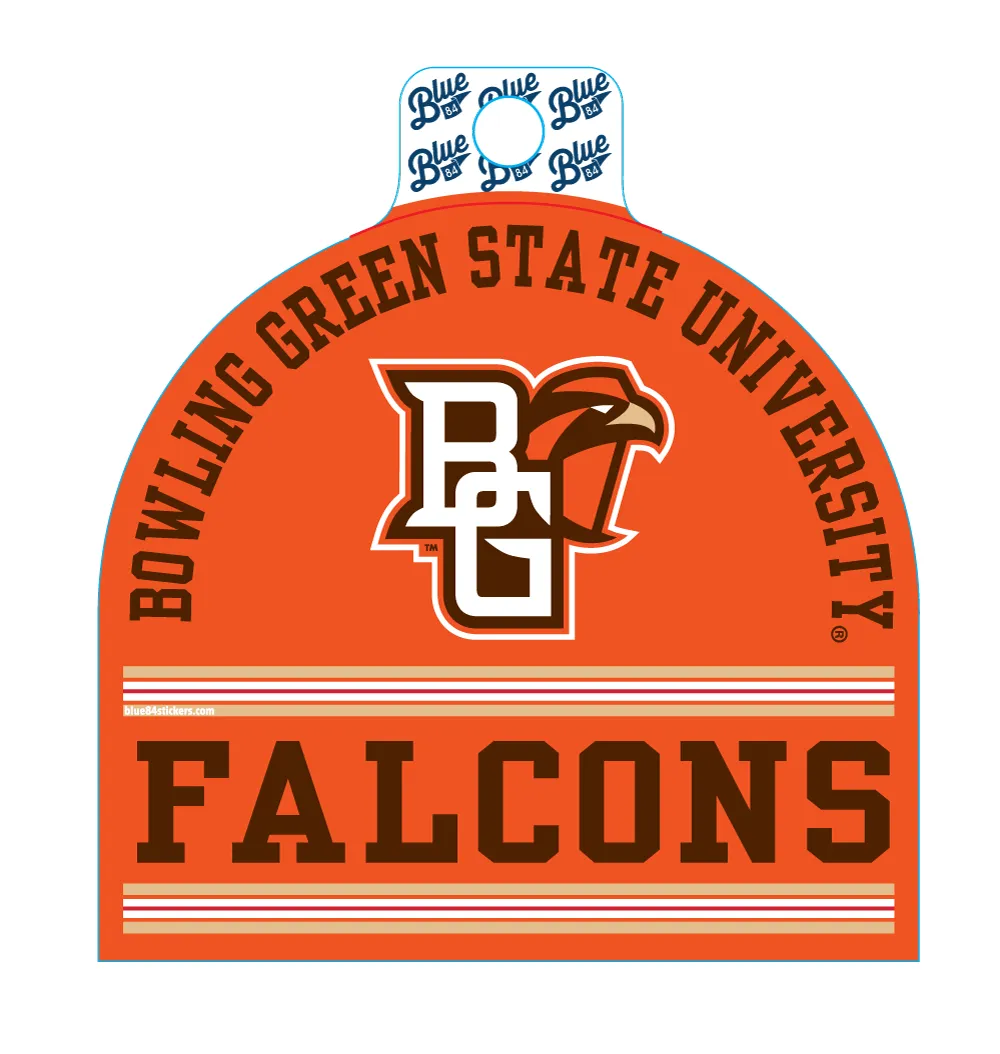 BGSU Stickers