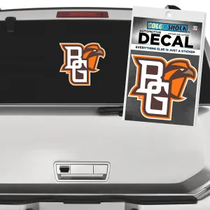 BGSU XL Peekaboo 10" x 10" Decal