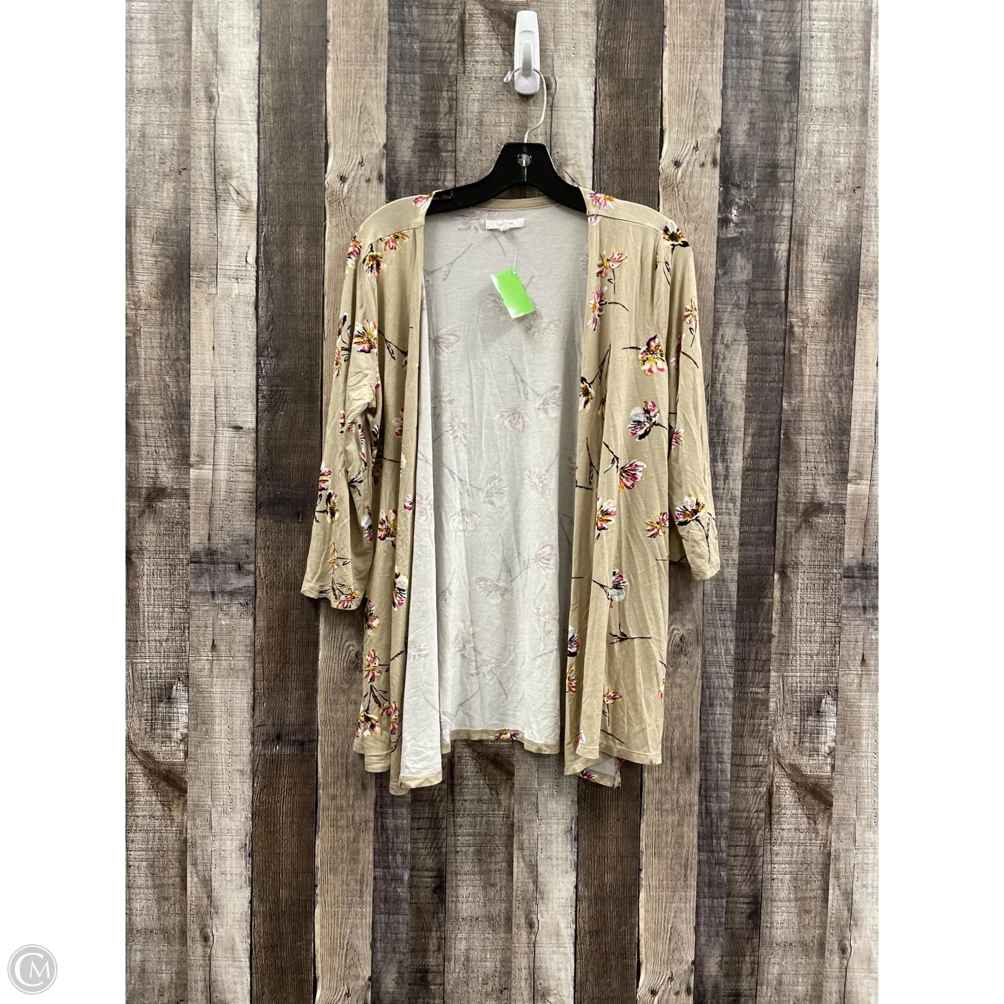 Cardigan By Maurices In Multi-colored, Size: M