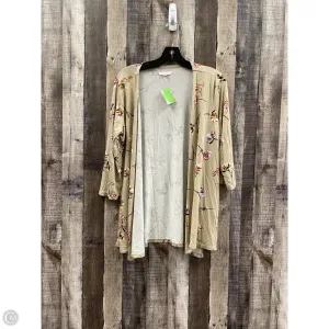 Cardigan By Maurices In Multi-colored, Size: M