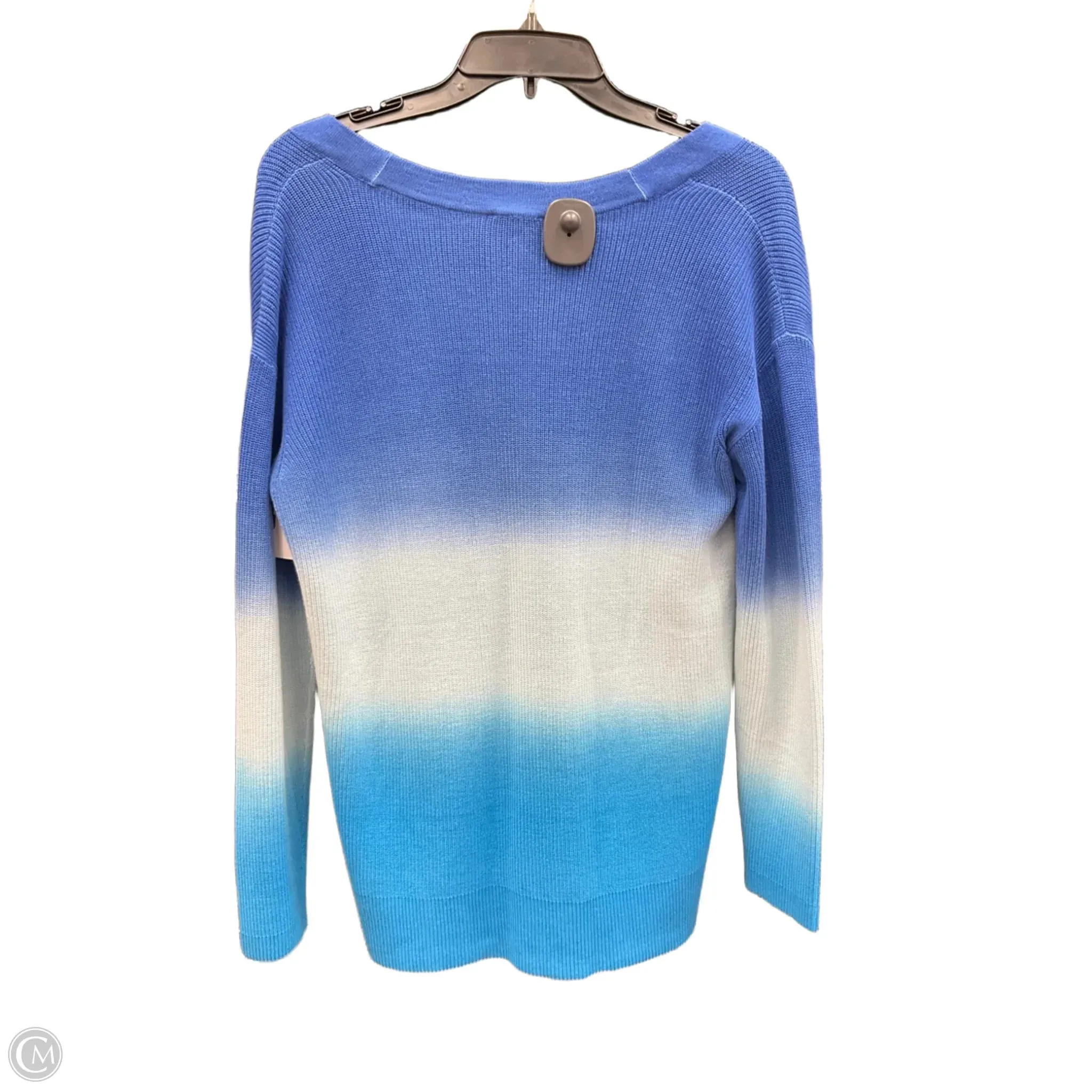 Cardigan By Talbots In Blue, Size: S