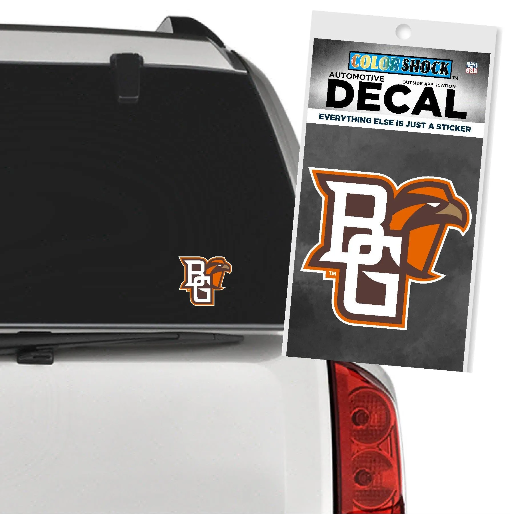CDI Decal - Peekaboo