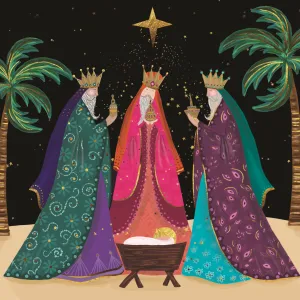 Christmas Cards - Gifts for the New Born King