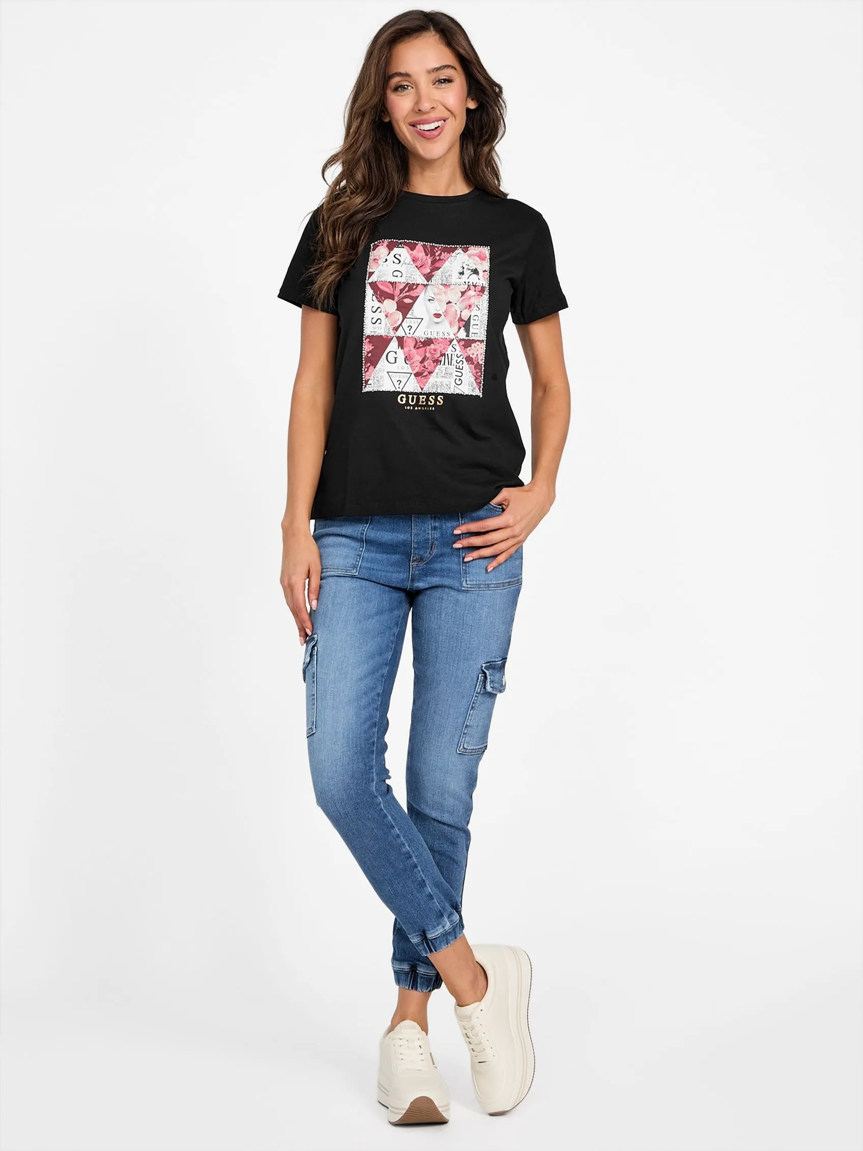 Eco Lumee Crewneck Tee