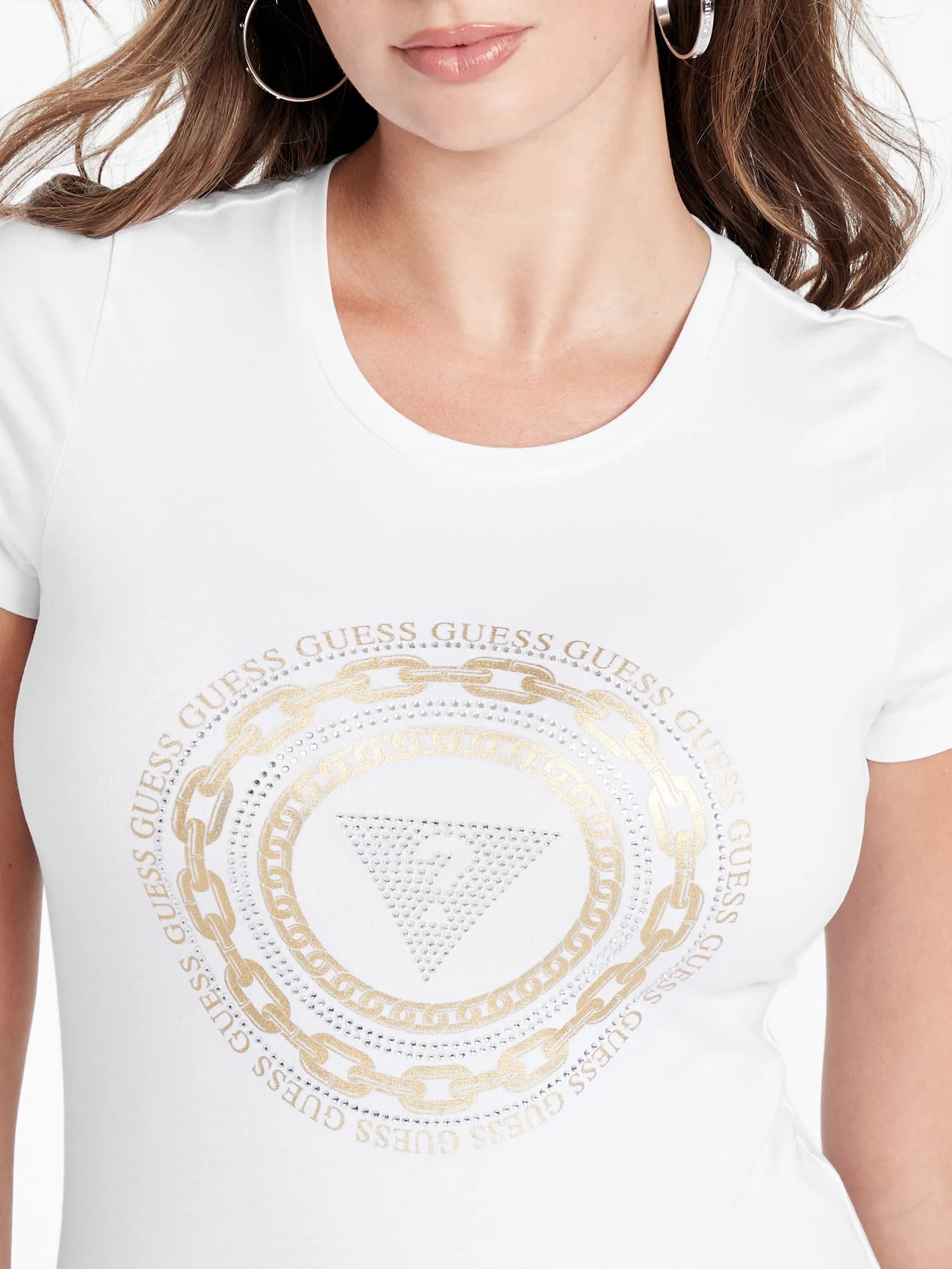 Eco Verna Logo Tee