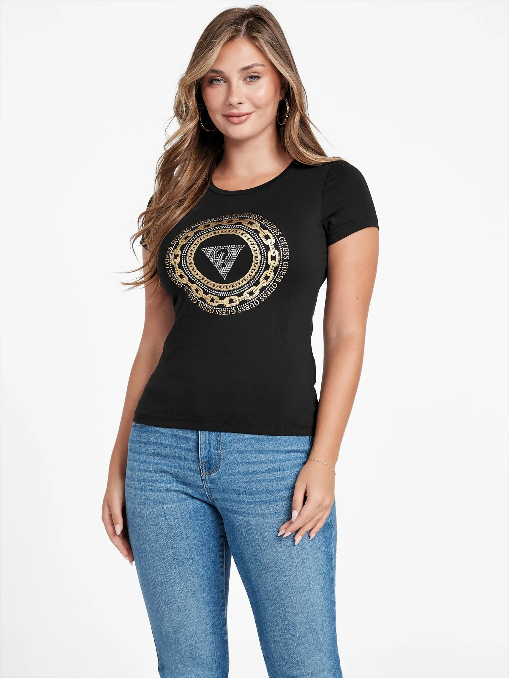 Eco Verna Logo Tee