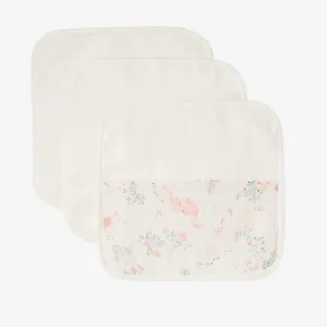 Elegant Baby Sea Magic Organic Muslin Washcloths