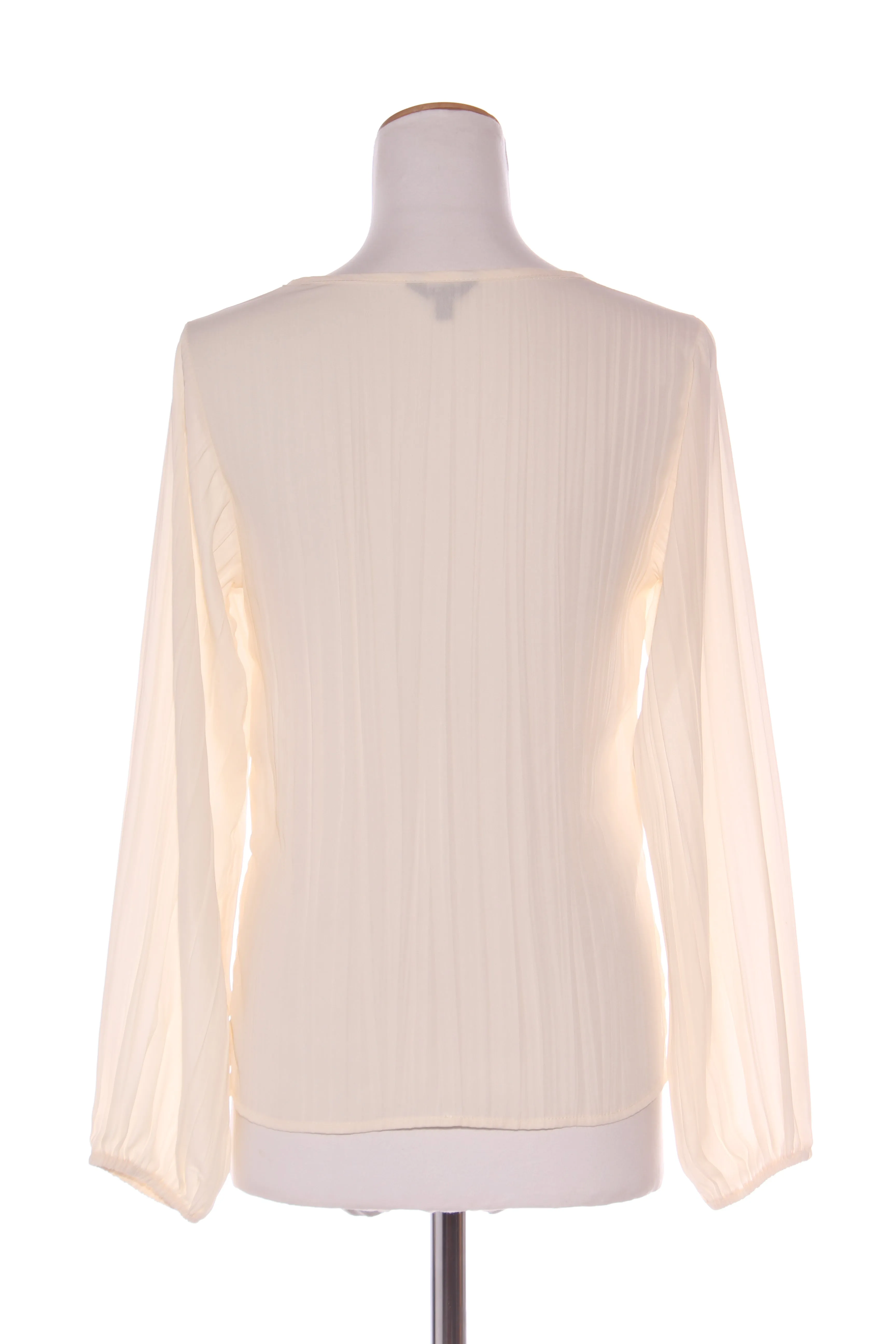 EMERGE- Balloon sleeve crushed blouse! 10