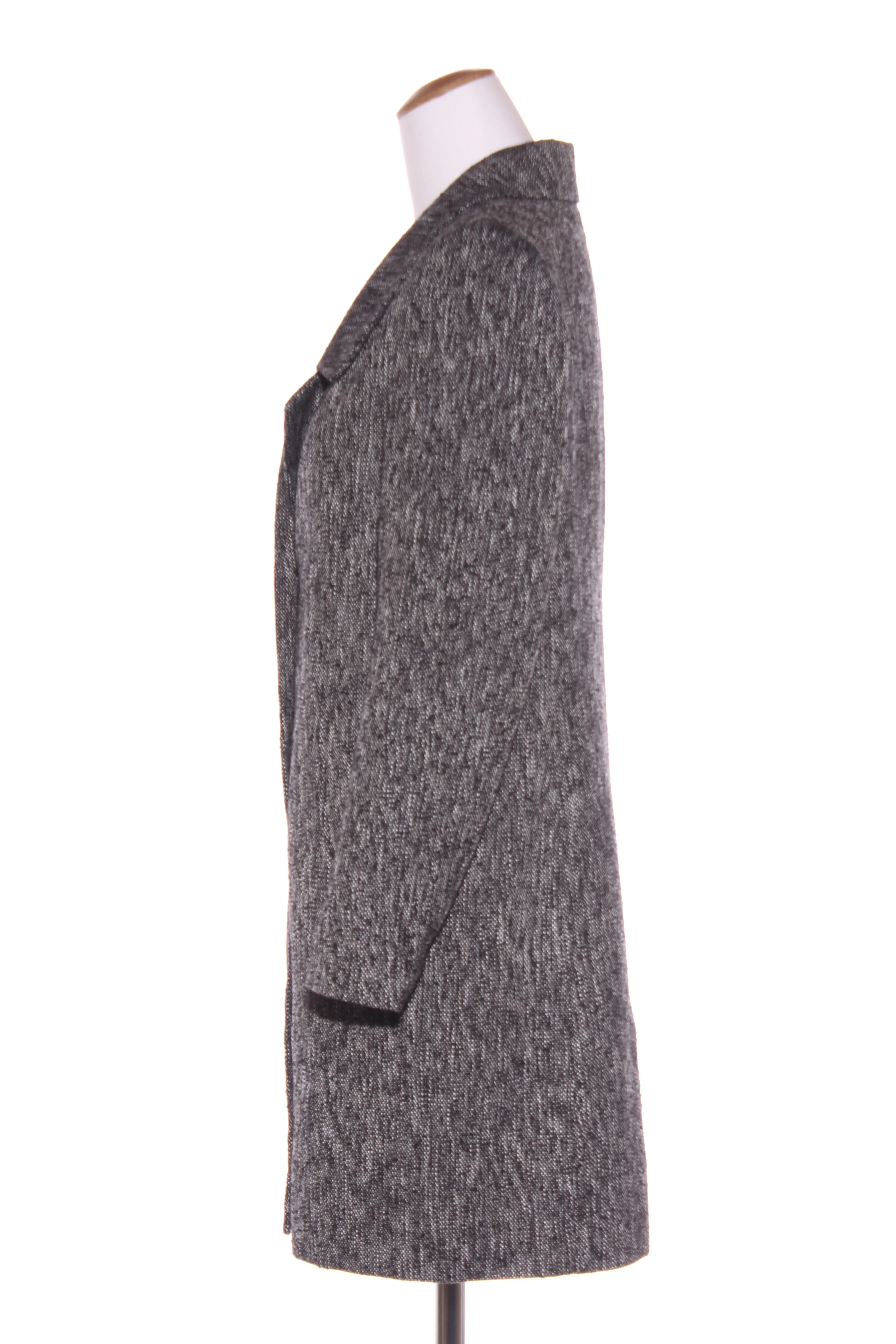 EMERGE - Tweed coat! 10