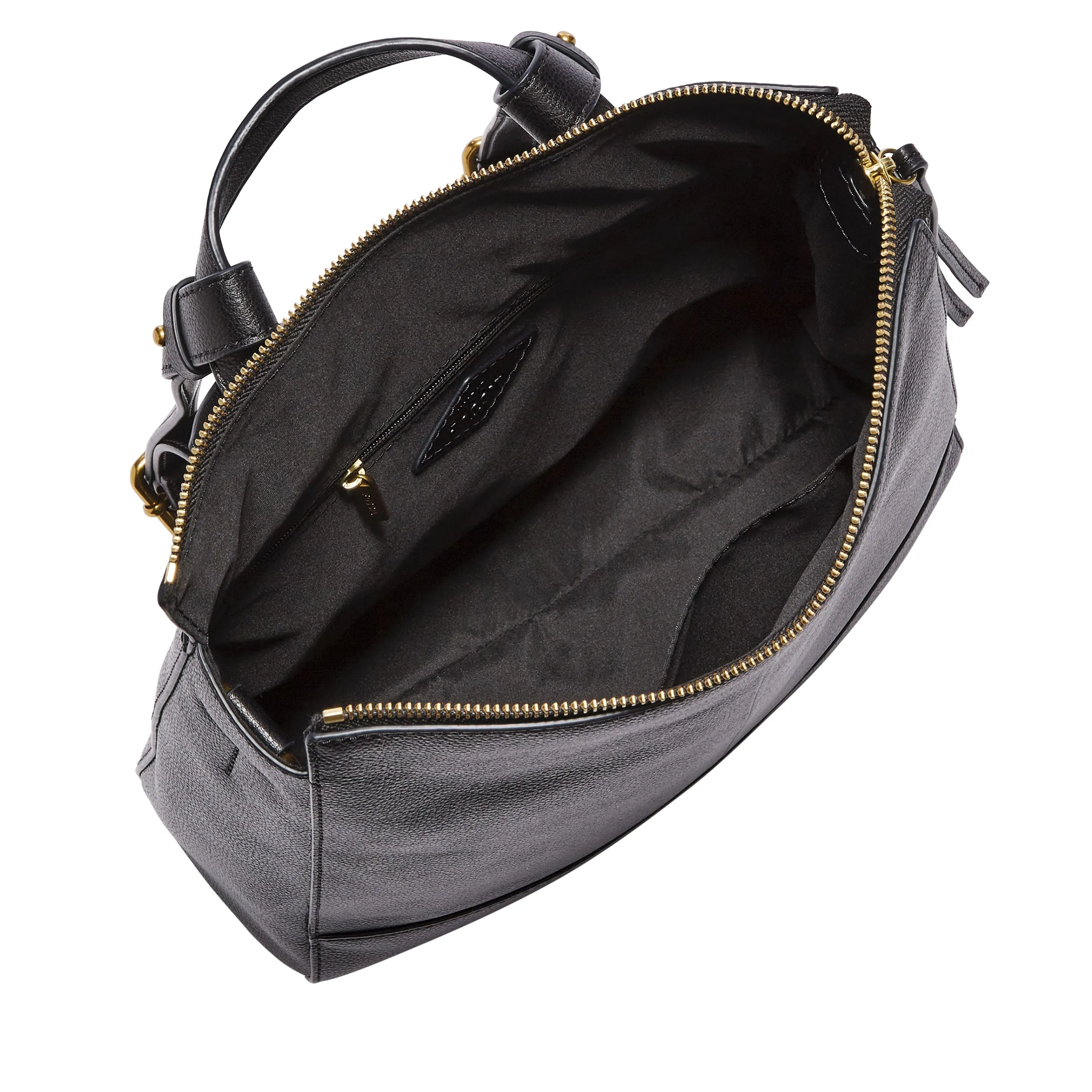 Fossil Women's Elina Leather Convertible Small Backpack