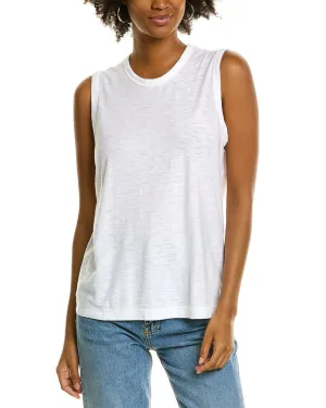 James Perse Slub Muscle Tank