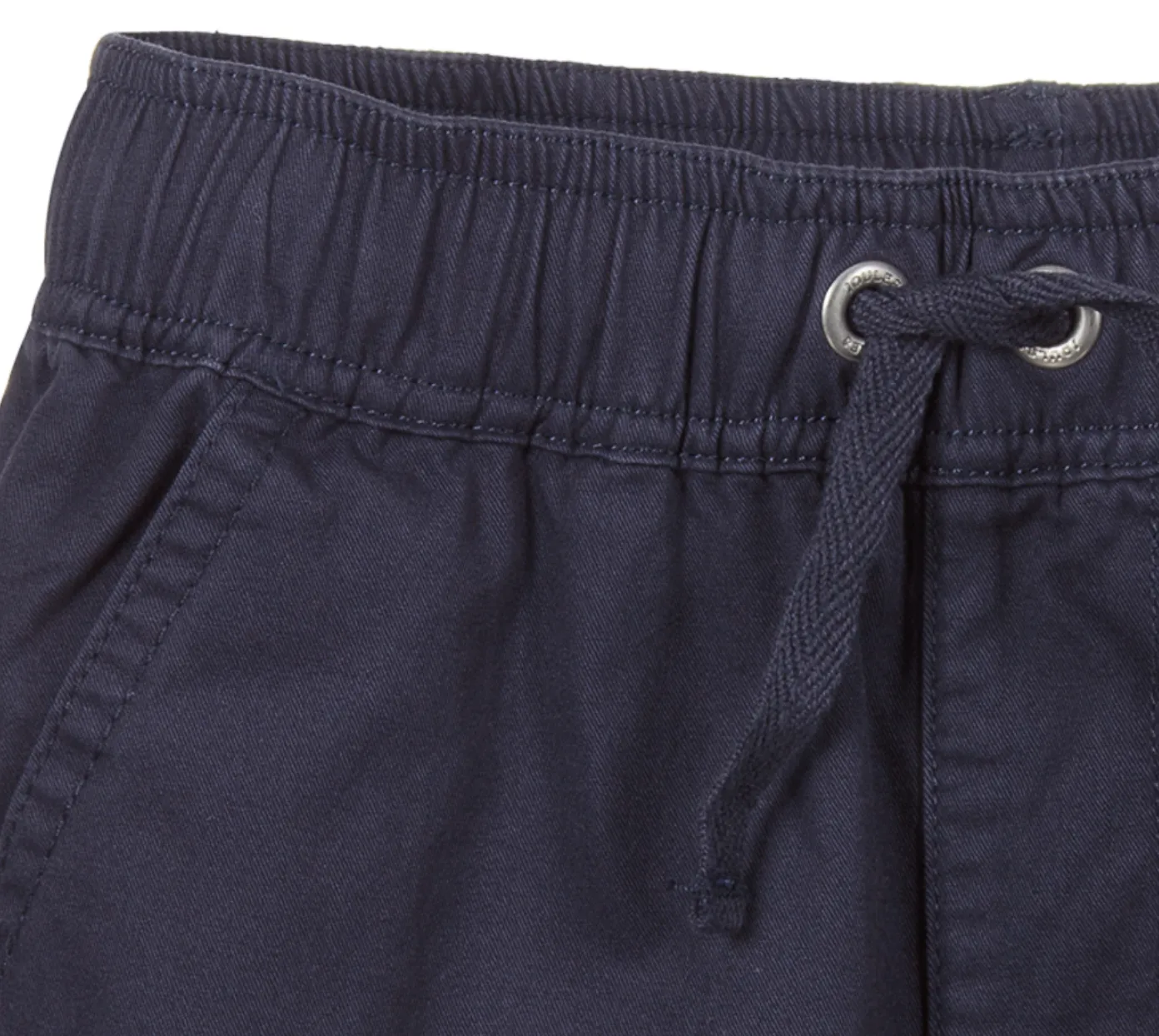 Joules Boys' Huey French Navy Shorts