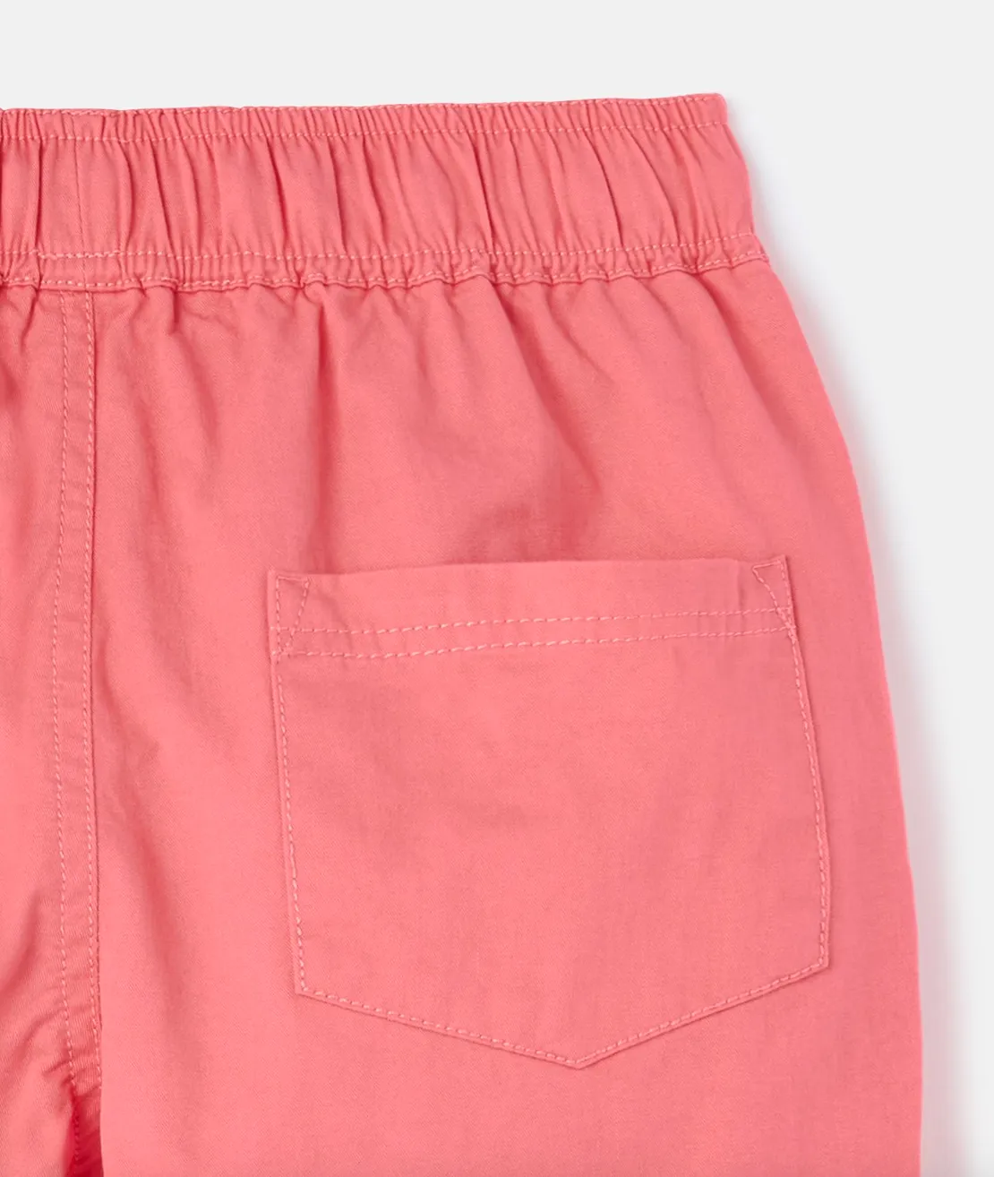 Joules Boys' Huey Pink Shorts