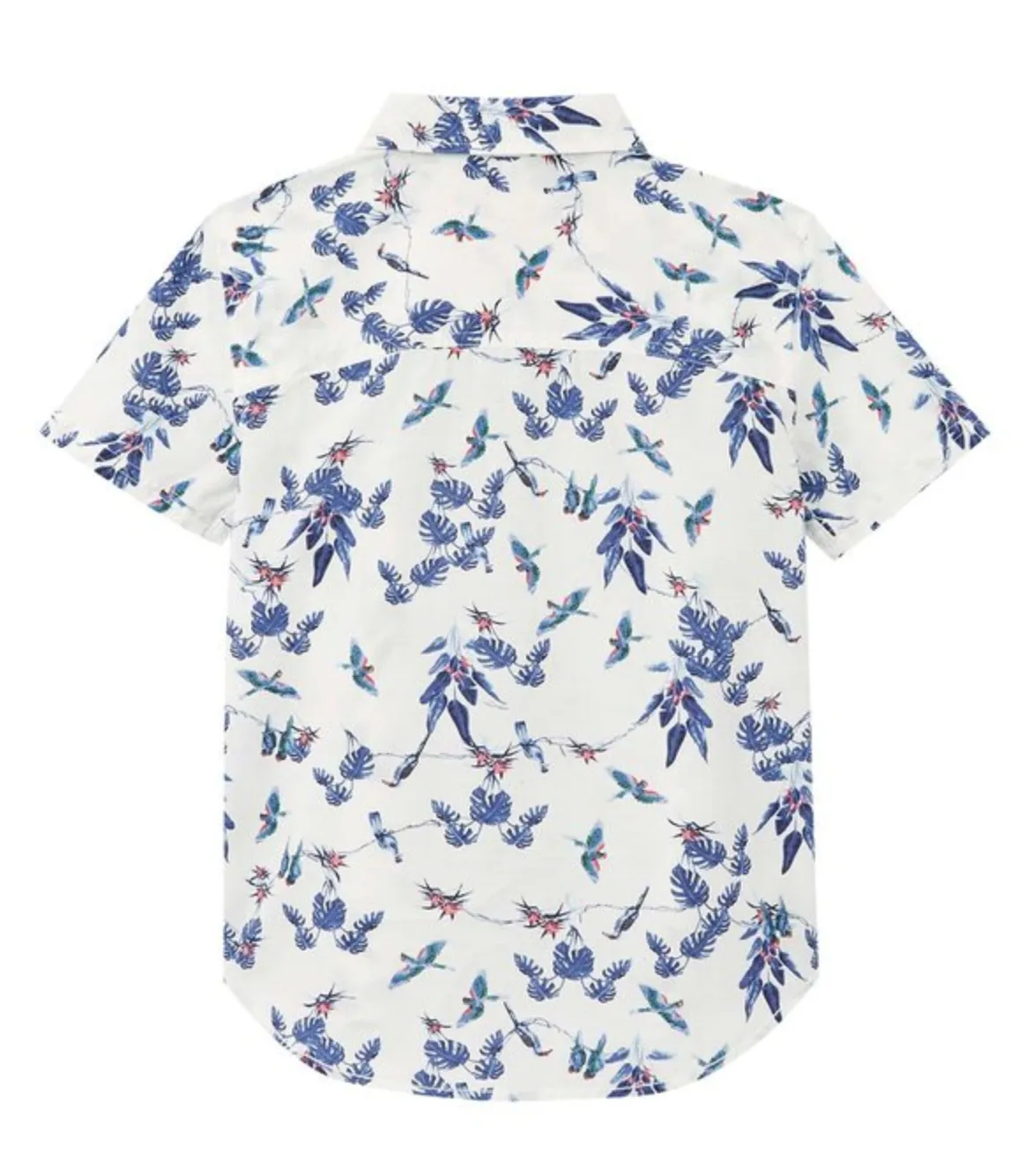 Joules Boys' Lloyd Jungle Shirt