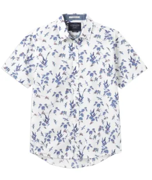 Joules Boys' Lloyd Jungle Shirt