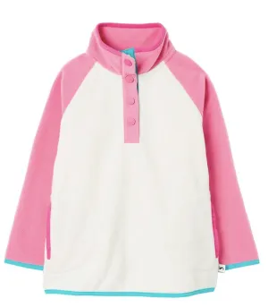 Joules Color Block Jaxon Fleece