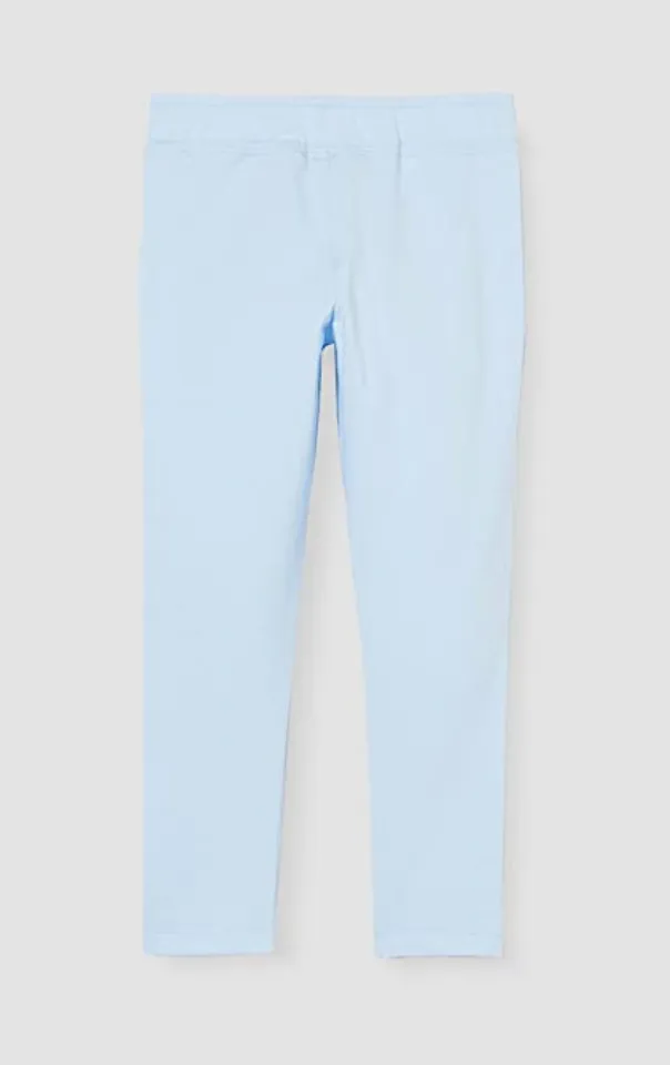 Joules Girls' Emilia Jersey Leggings - Blue