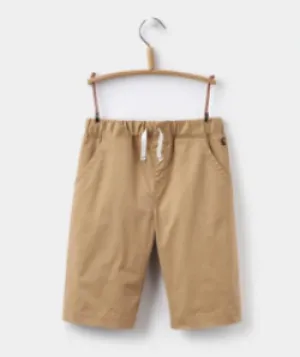 Joules James Boys Shorts - Sand