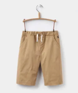 Joules James Boys Shorts - Sand