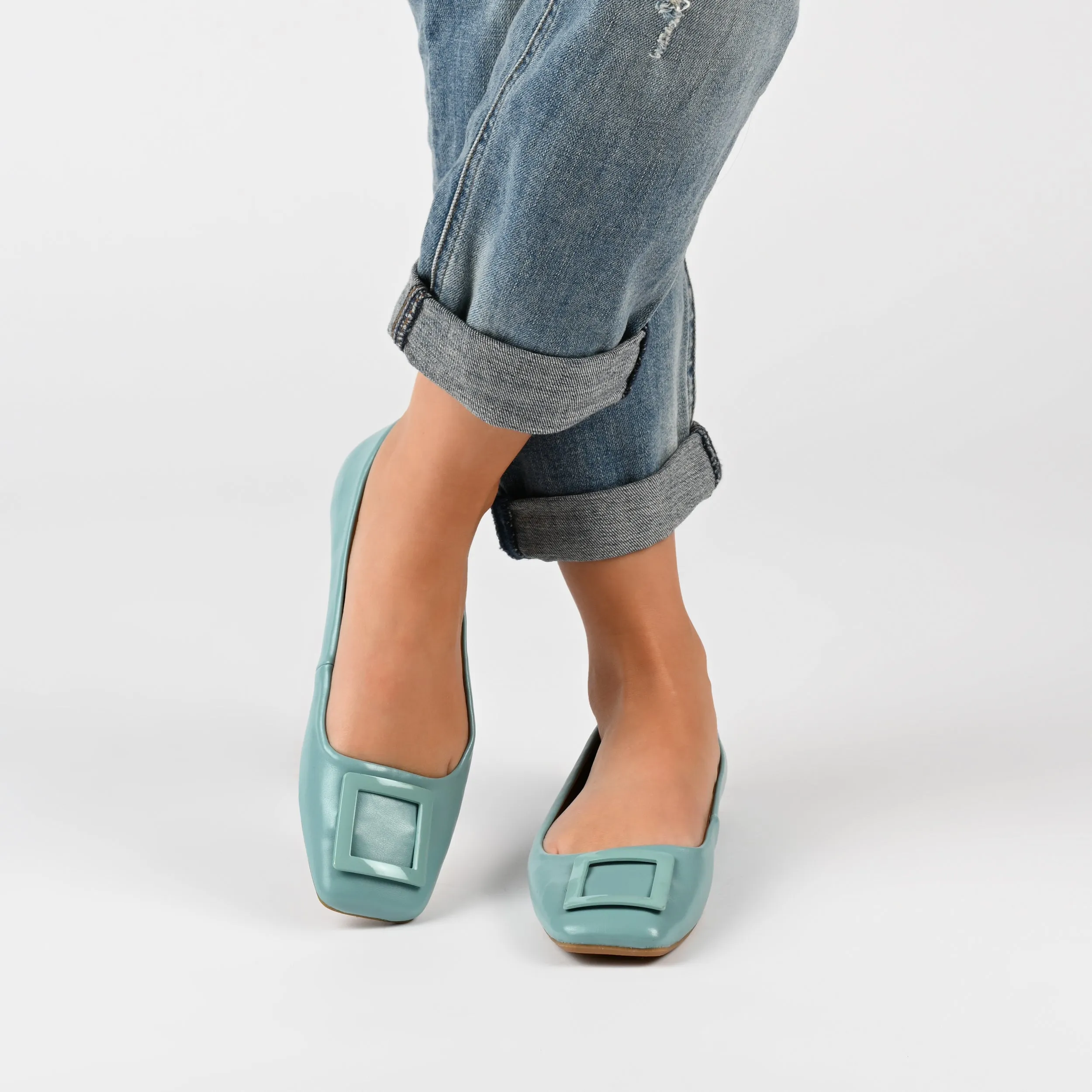 Journee Collection Women's Tru Comfort Foam Zimia Flats
