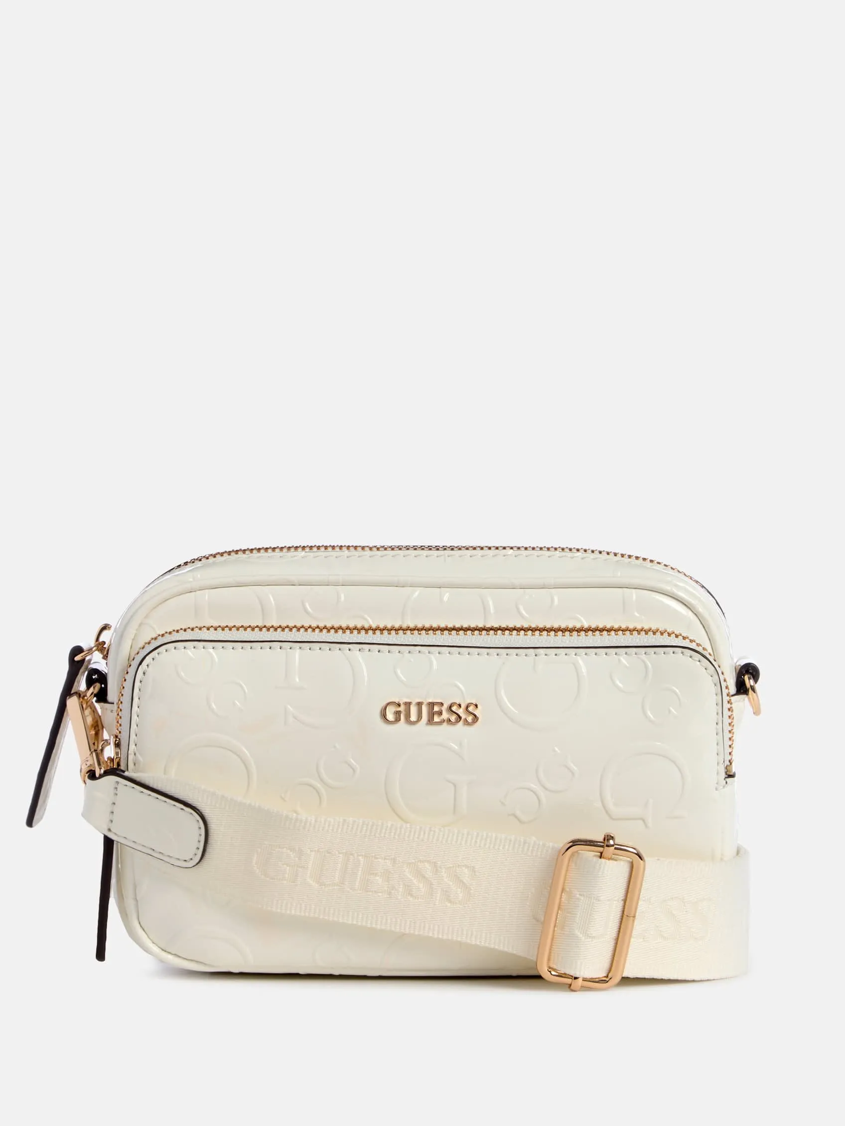 Muir Embossed Logo Mini Bag