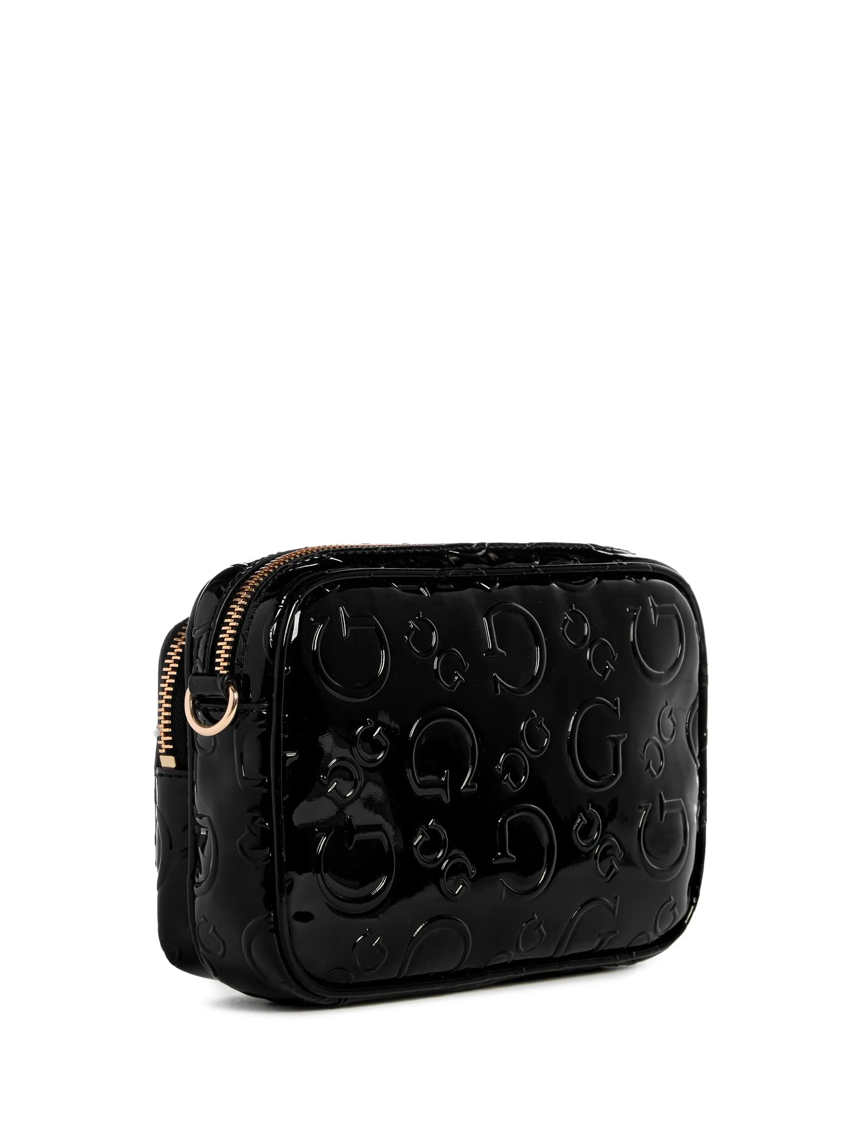 Muir Embossed Logo Mini Bag