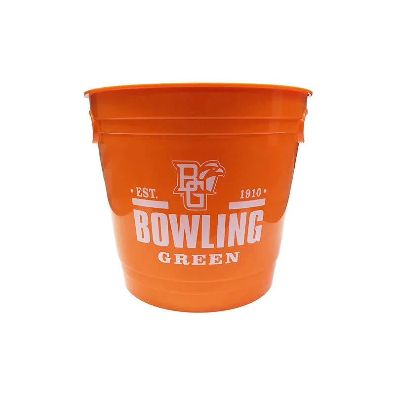 Orange Bowling Green Party Bucket