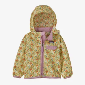 Patagonia Baby Baggies Jacket - Little Isla: Milled Yellow