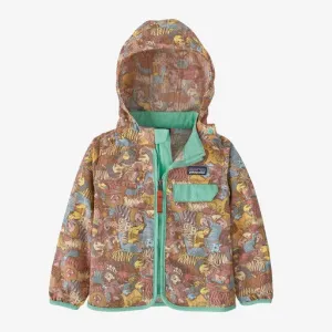 Patagonia Baby Baggies Jacket - Together: Trip Brown
