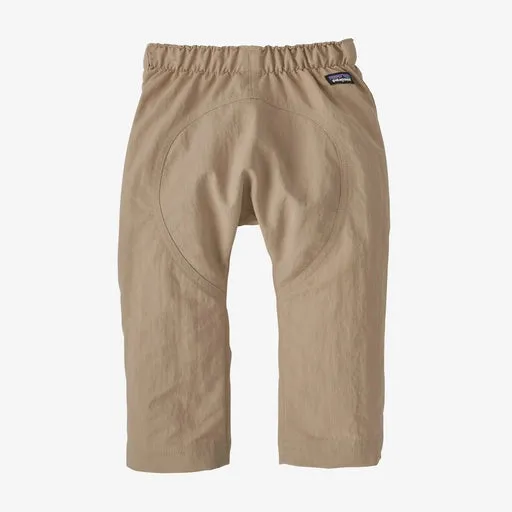 Patagonia Baby Baggies Pants - Oar Tan