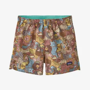 Patagonia Baby Baggies Shorts - Together: Trip Brown