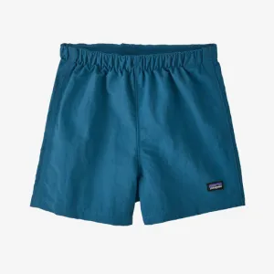 Patagonia Baby Baggies Shorts - Wavy Blue
