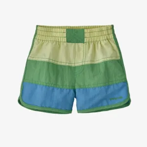 Patagonia Baby Boardshorts - Isla Yellow