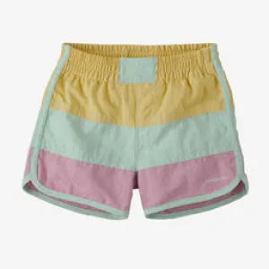 Patagonia Baby Boardshorts - Milled Yellow
