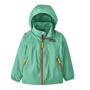 Patagonia Baby Light & Variable Hoody - Early Teal