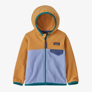 Patagonia Baby Micro D Snap-T Fleece Jacket - Pale Periwinkle