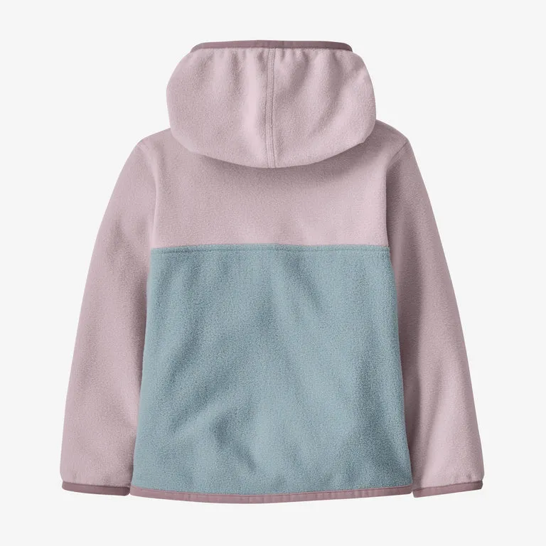 Patagonia Baby Micro D Snap-T Fleece Jacket - Thermal Blue