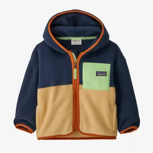 Patagonia Baby Synchilla Fleece Hoody - New Navy