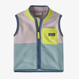 Patagonia Baby Synchilla Fleece Vest - Echo Purple