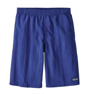 Patagonia Boys' Baggies Longs - Cobalt Blue