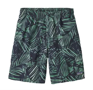 Patagonia Boys' Baggies Shorts - Rain Fern Wash