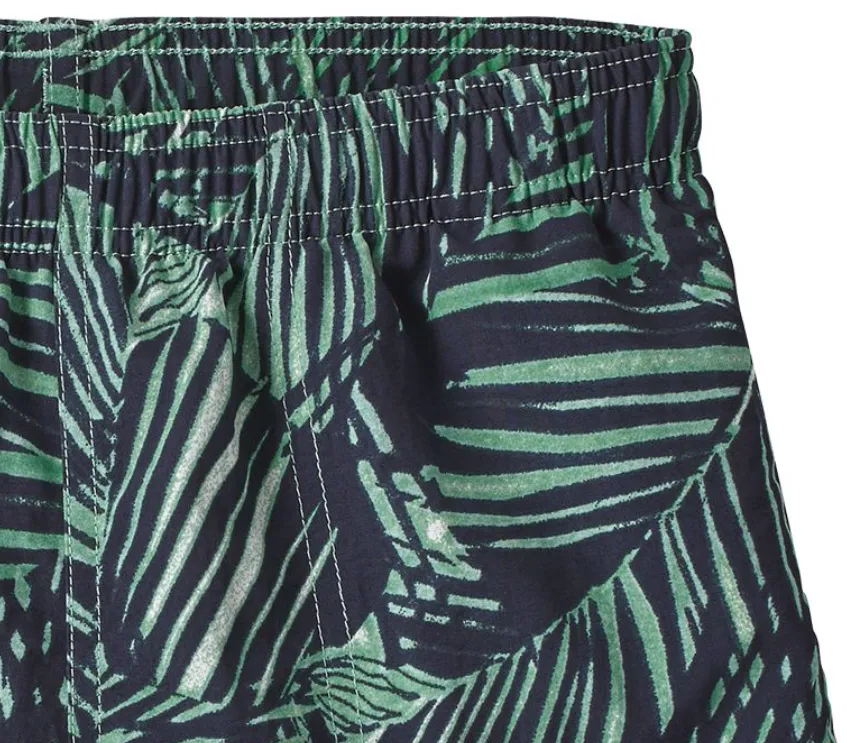 Patagonia Boys' Baggies Shorts - Rain Fern Wash