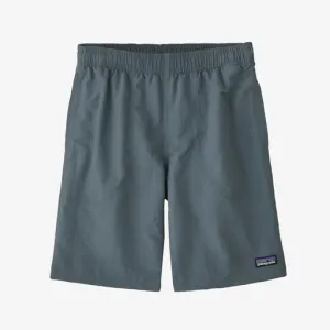 Patagonia Kids' Baggies Shorts - 7" - Lined - Plume Grey